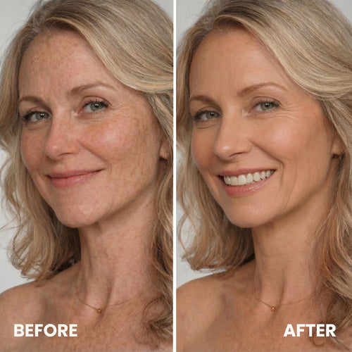 Everheld's 4-in-1 Changing Foundation