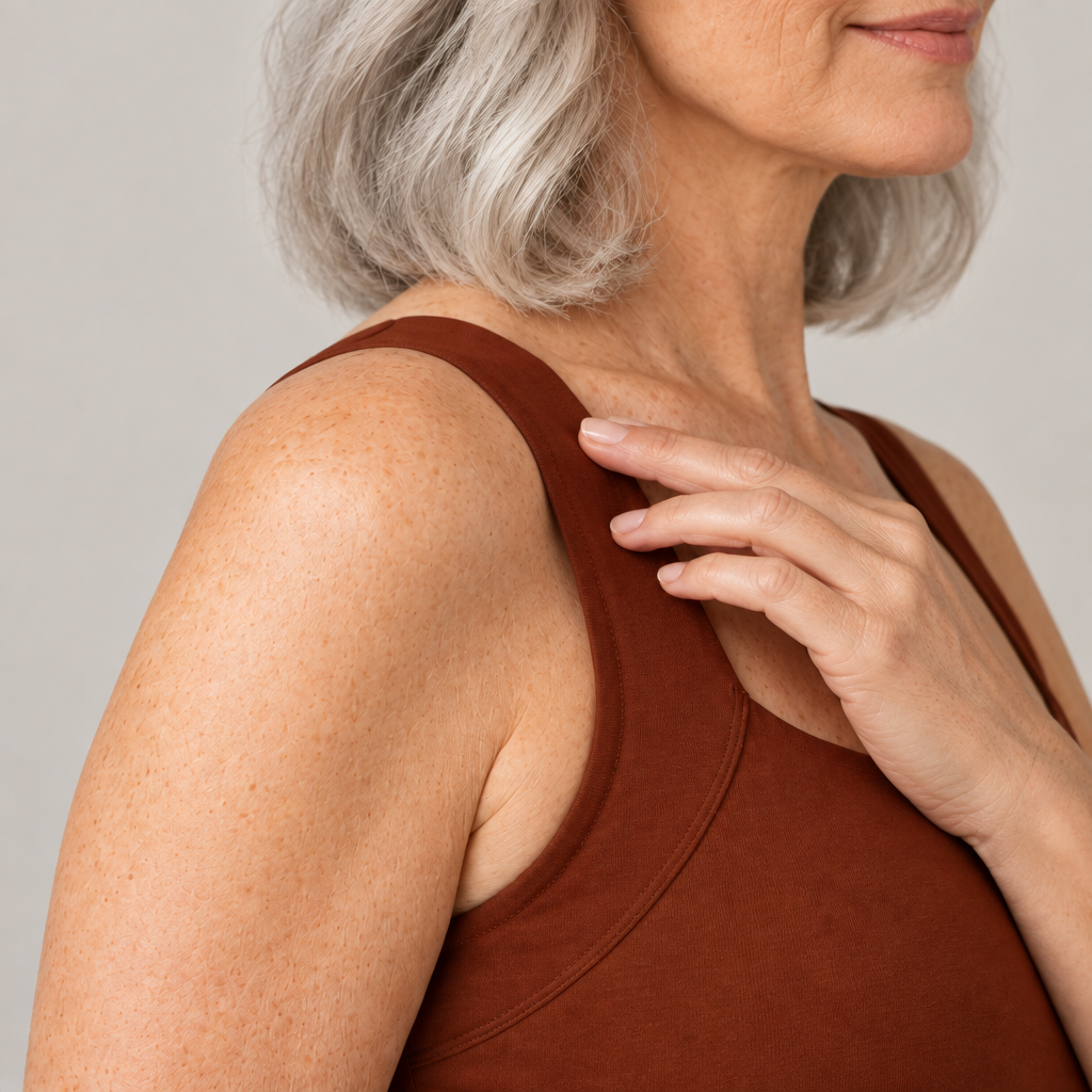 Everheld's Tanks Built-In Bra Comfort Shaper Tank