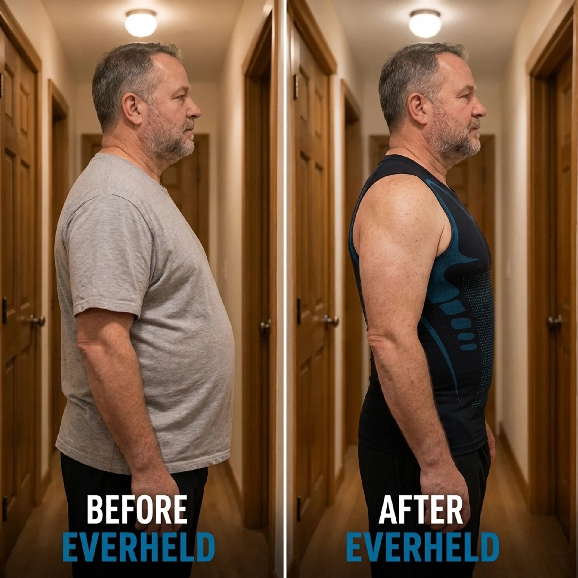 Everheld Shaper Compression Tank