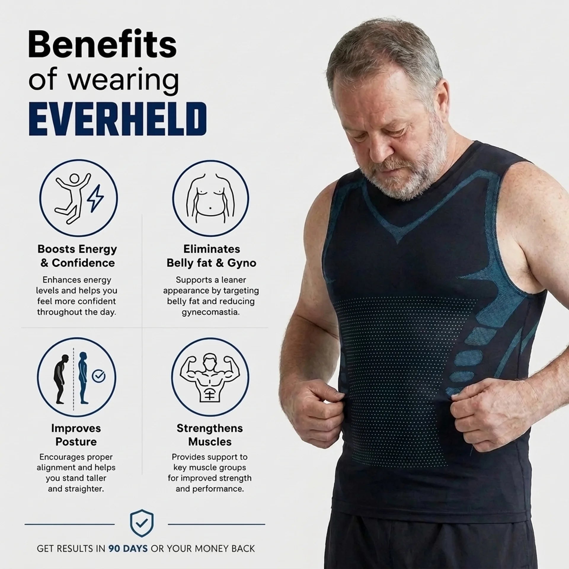 Everheld Shaper Compression Tank