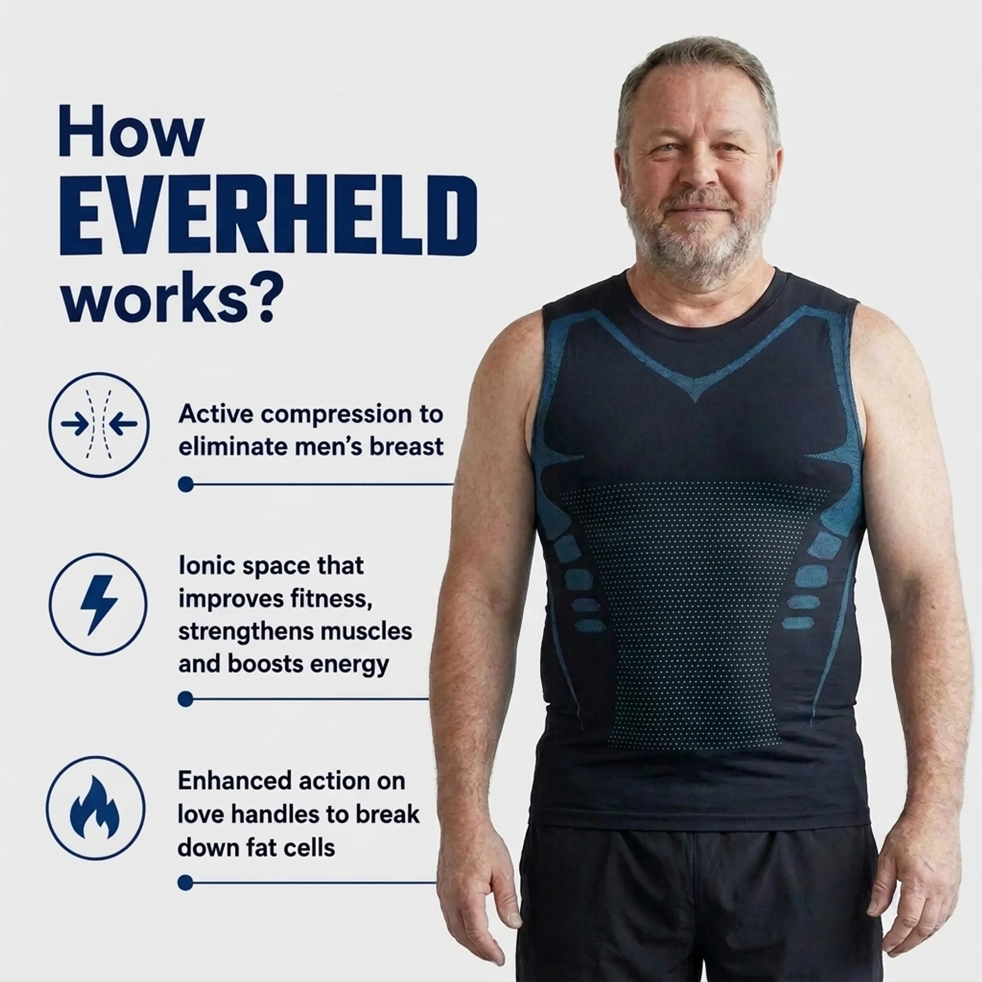 Everheld Shaper Compression Tank