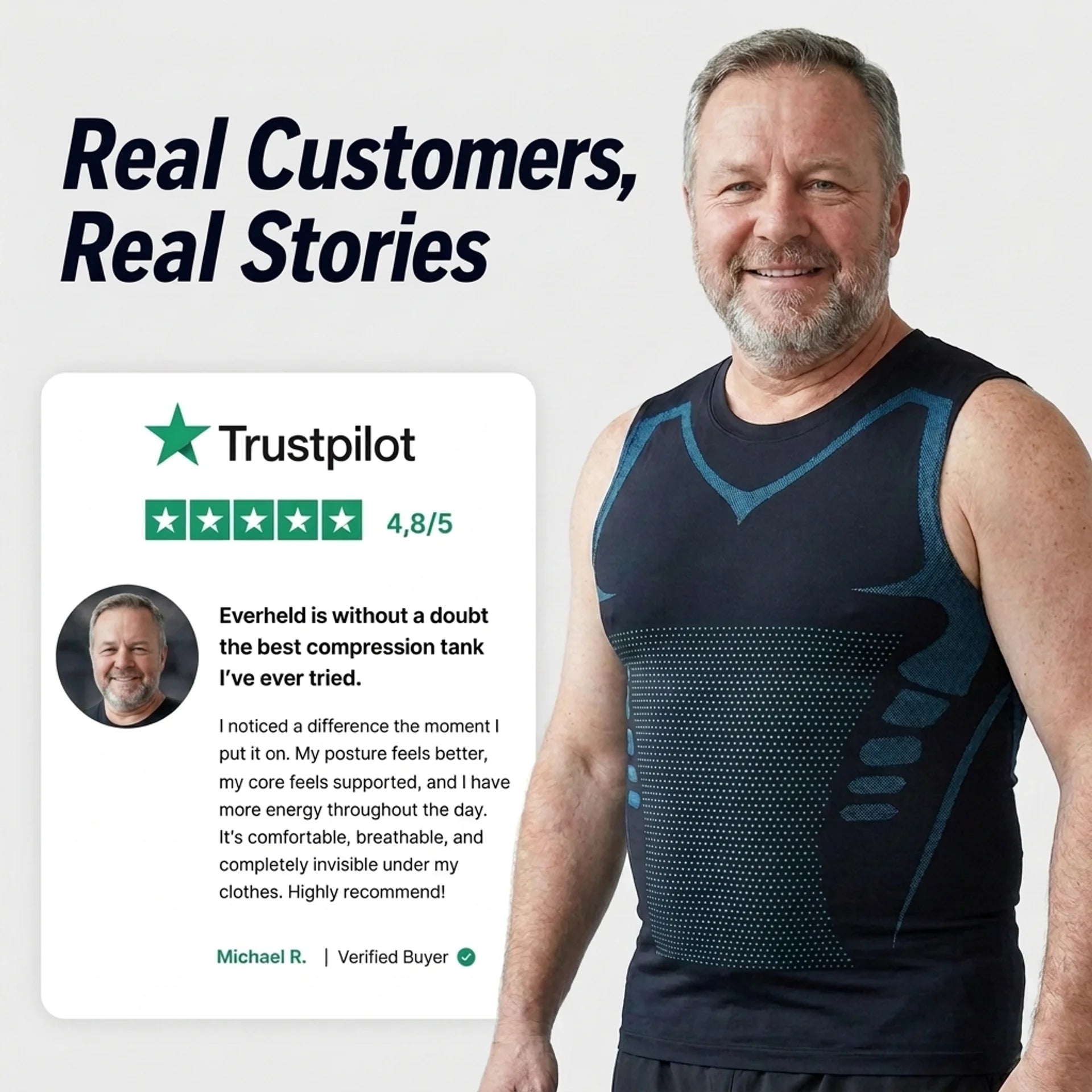 Everheld Shaper Compression Tank