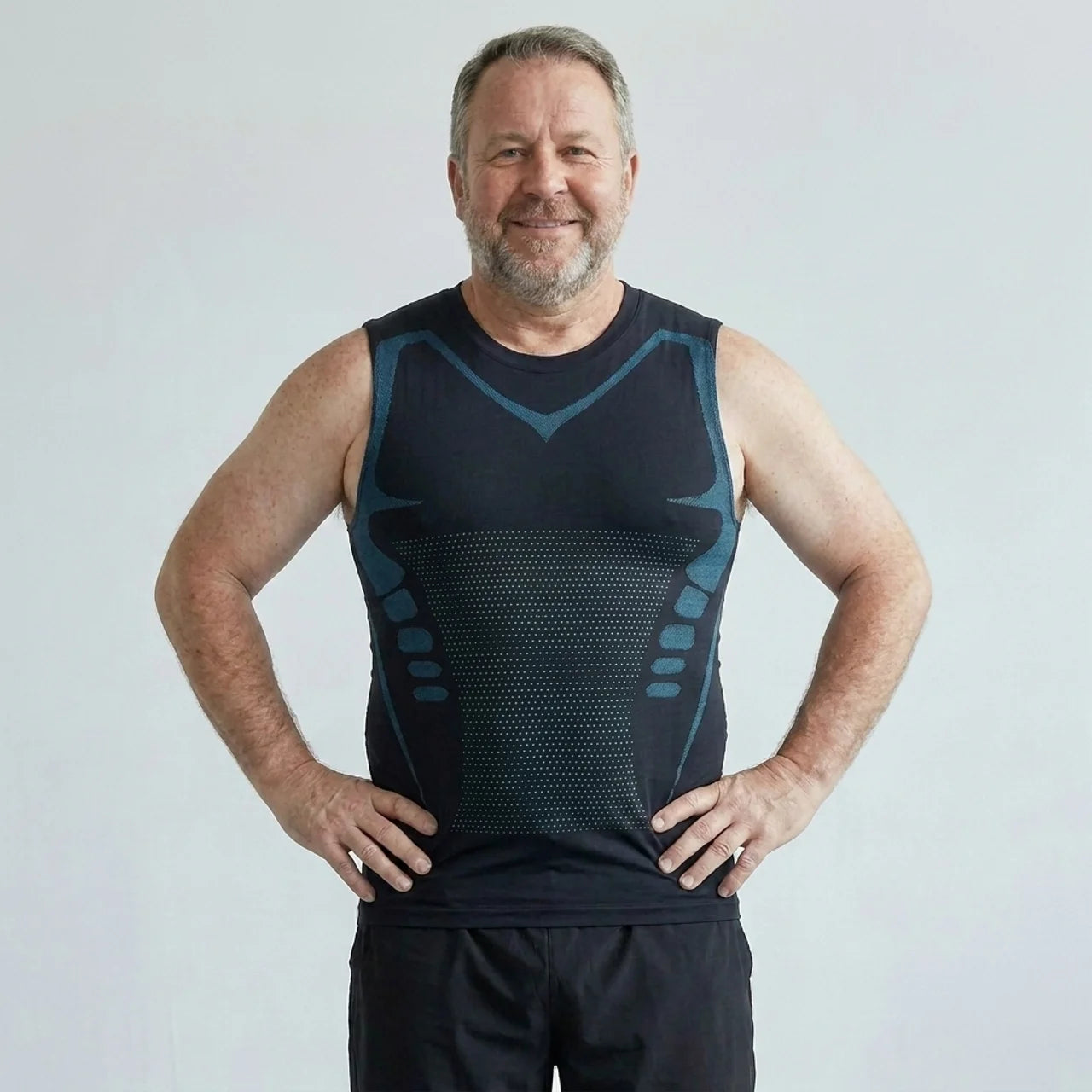ShapeCore men's compression tank