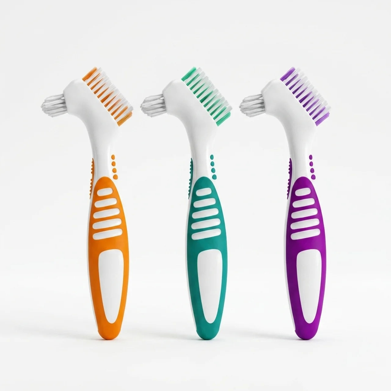 Everheld Ultra-Soft Denture Brush