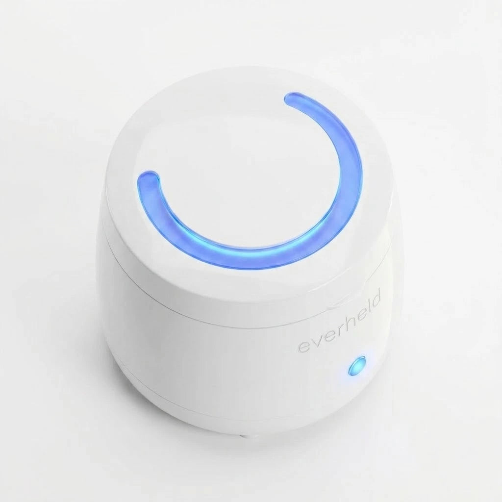 Everheld – The #1 Dentist-Approved Ultrasonic & UVC Denture Pod