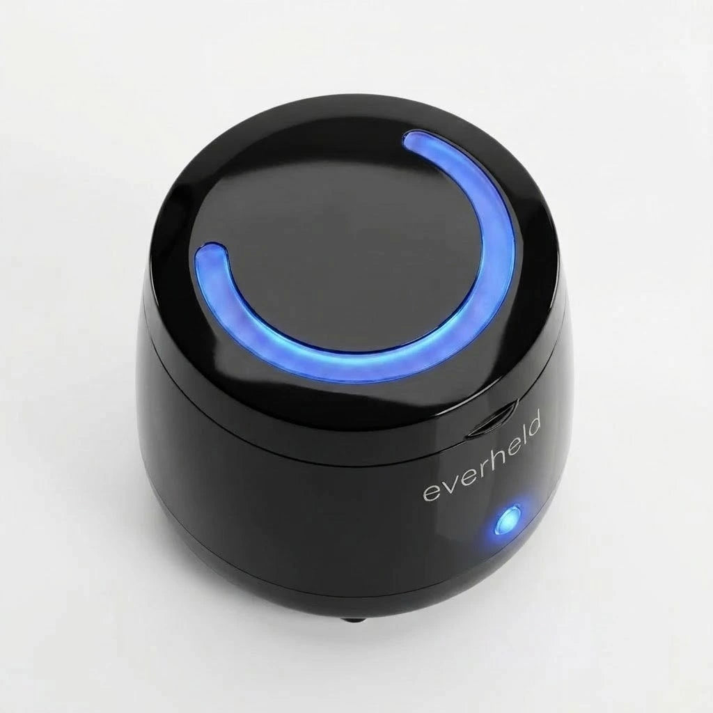 Everheld – The #1 Dentist-Approved Ultrasonic & UVC Denture Pod